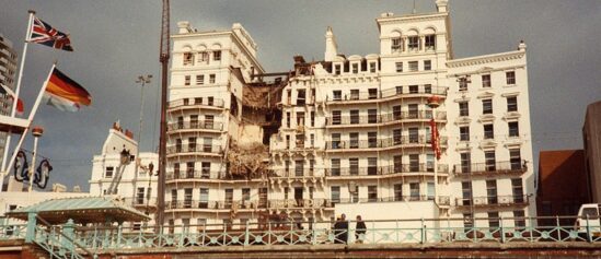 Grand Hotel Brighton 1984 Bombing