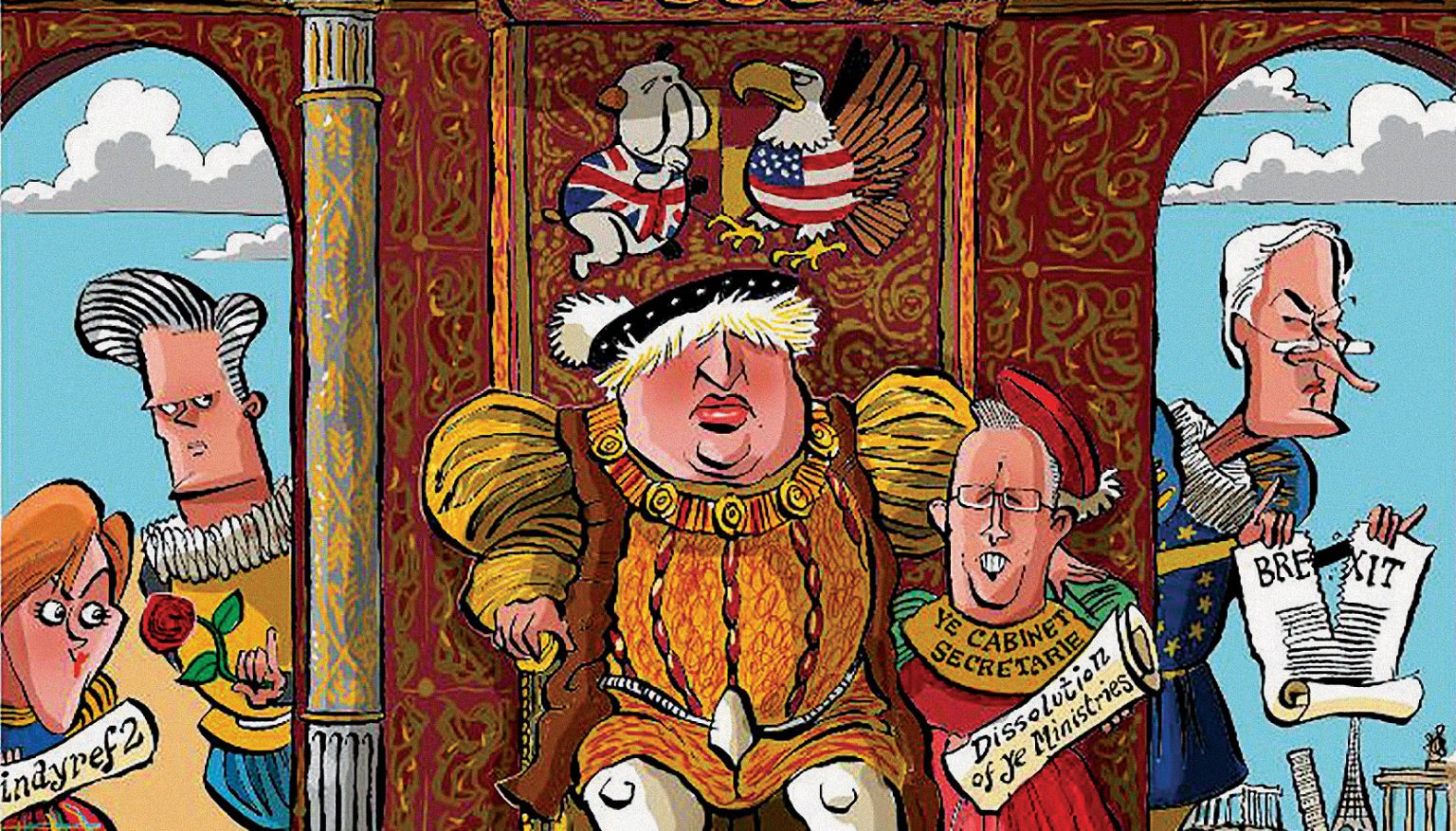tudor