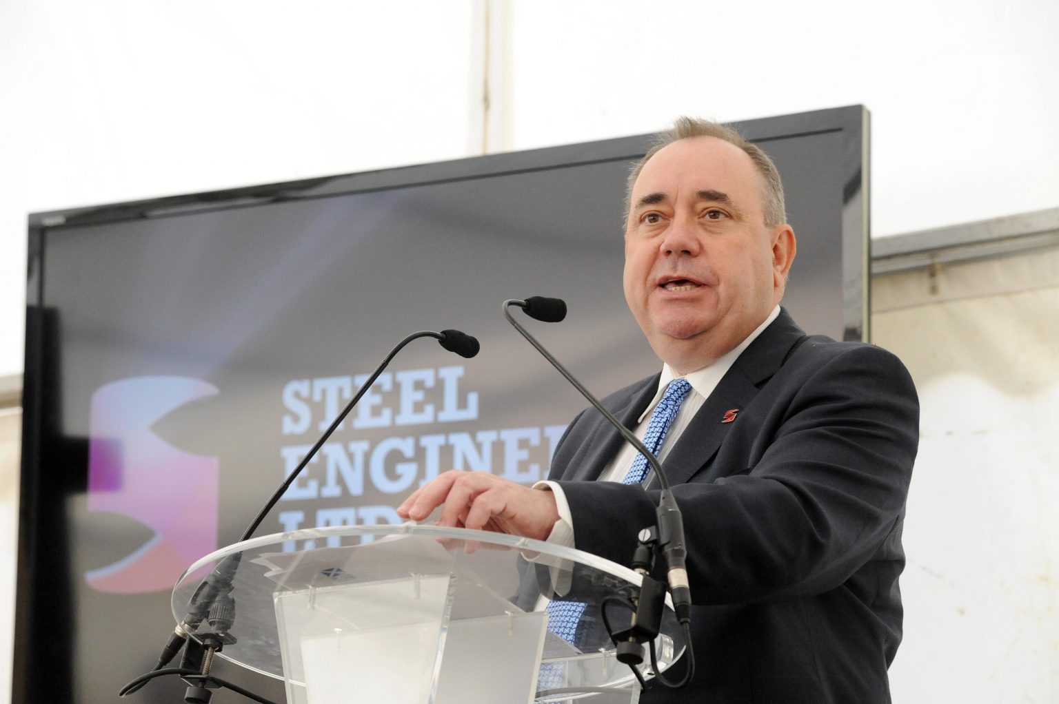 The Scottish Government. Picture: Chris Watt