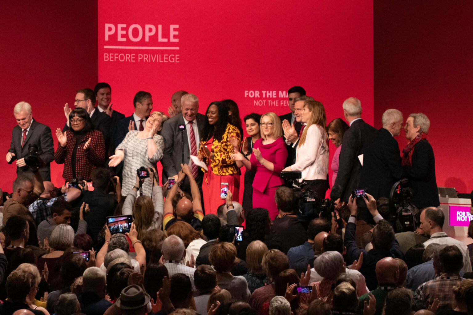 Brighton,,Uk,,24,September,2019:,Labour,Party,Front,Bench,Mps
