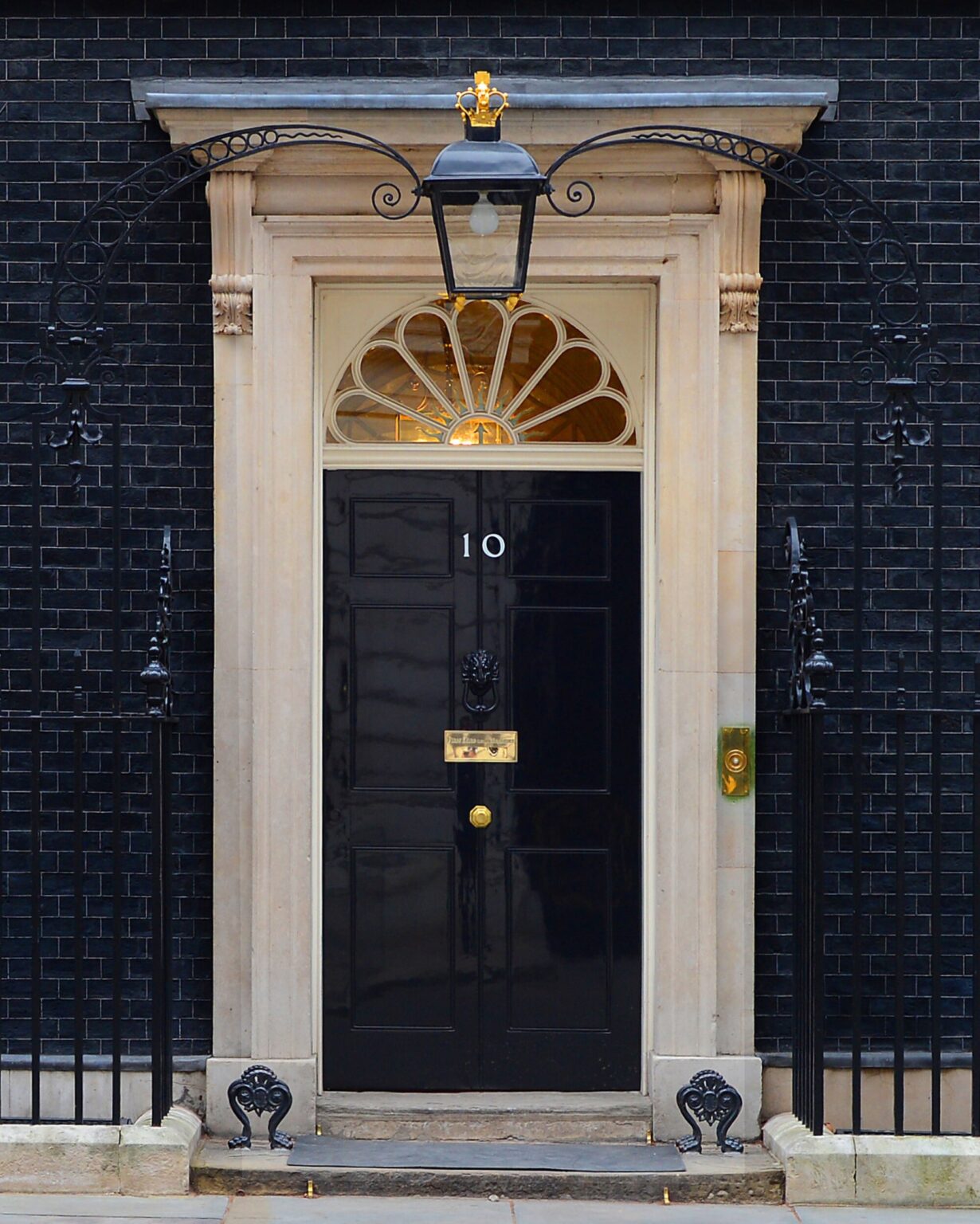 Number 10 Downing Street is the headquarters and London residence of the Prime Minister of the United Kingdom.
