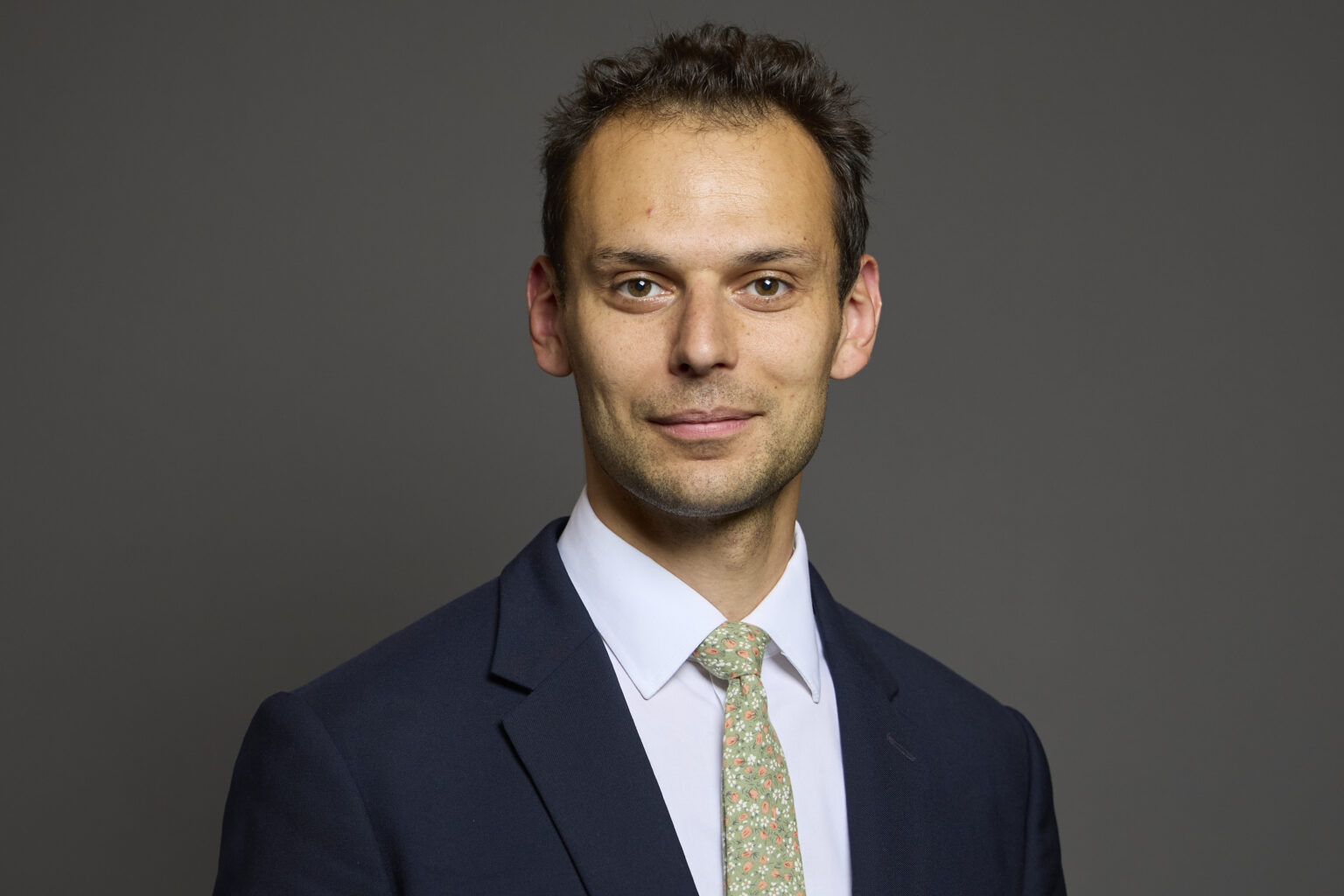 Joshua Simons was an integral part of the Labour Together movement
(Joshua Simons ©House of Commons/Roger Harris)