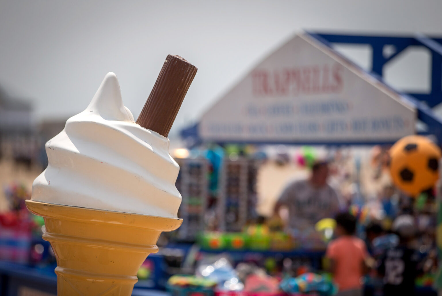 The Great British Seaside: Weston-Super-Mare (Photo by Matt Cardy/Getty Images)