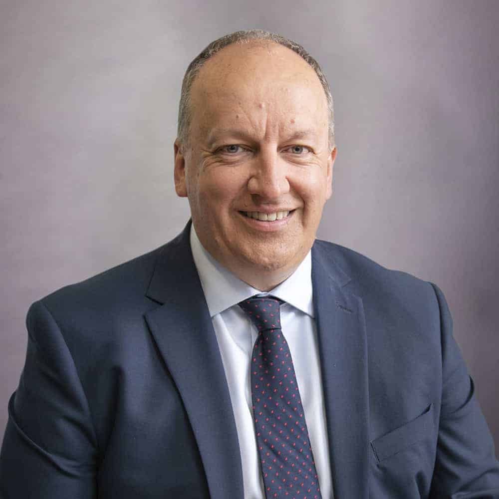 John Howie MBE