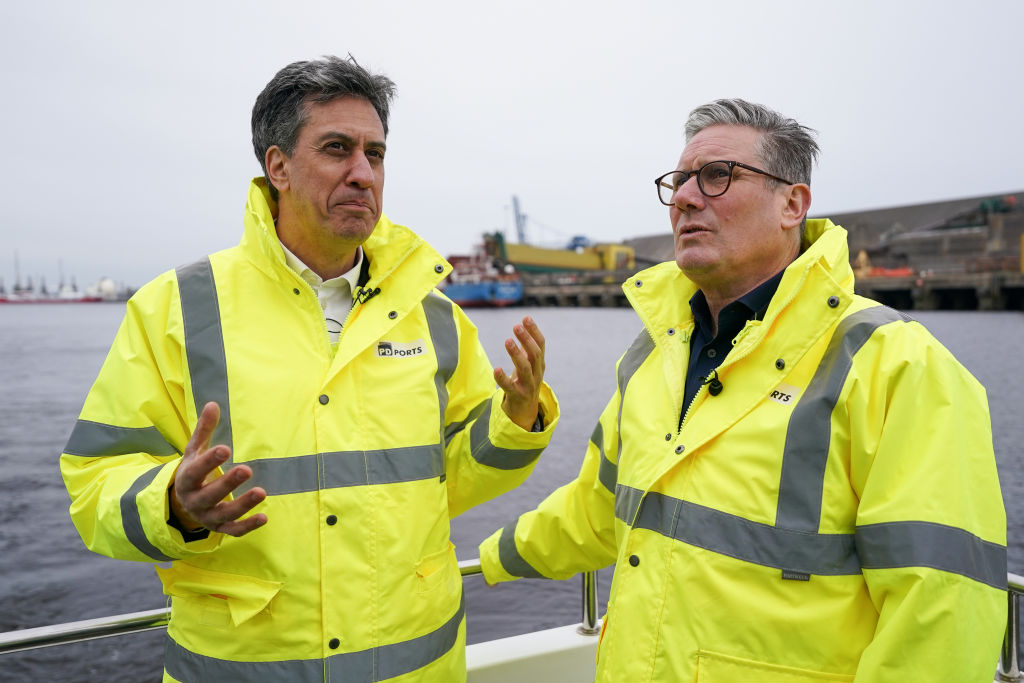 Ed Milliband is LabourList's most popular Cabinet member (Photo by Ian Forsyth/Getty Images)