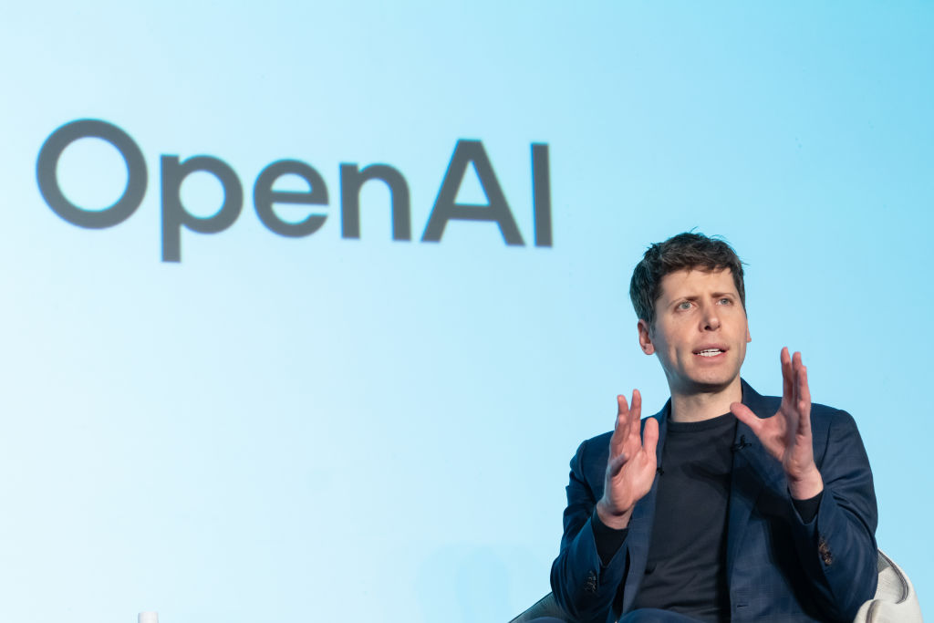 The UK needs more digital technicians to keep up with the growth of industries such as artificial intelligence (Photo by Tomohiro Ohsumi/Getty Images)