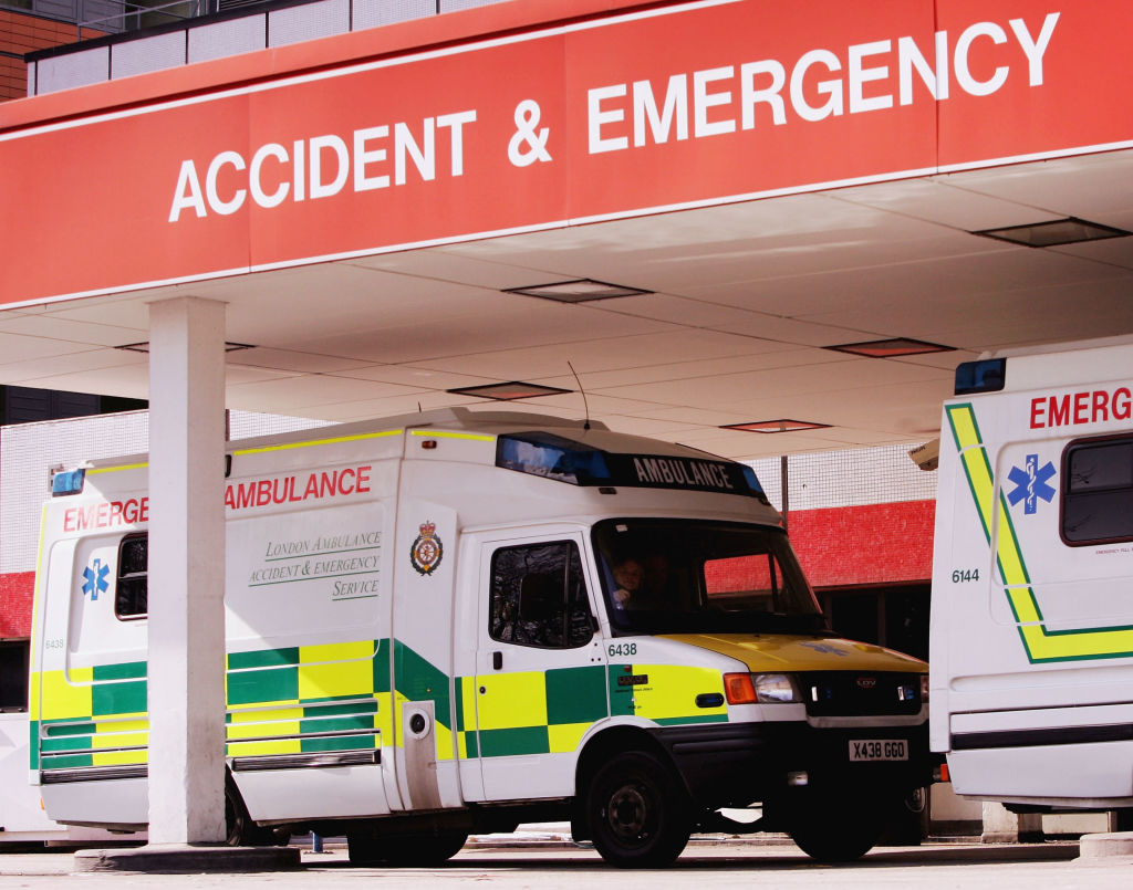 Approximately 23,000 people lost their lives to preventable accidents in 2023 (Photo by Graeme Robertson/Getty Images)