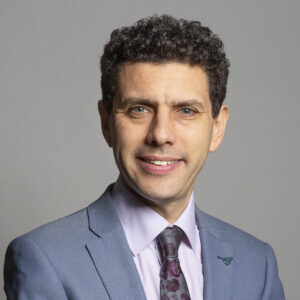 Alexander Sobel ©House of Commons
