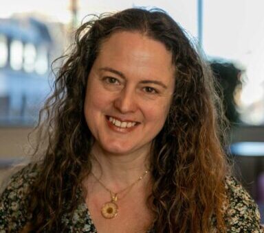 Jacquie Bance de Vasquez, Director of Policy and Engagement, Magic Breakfast (Photo via Magic Breakfast website)