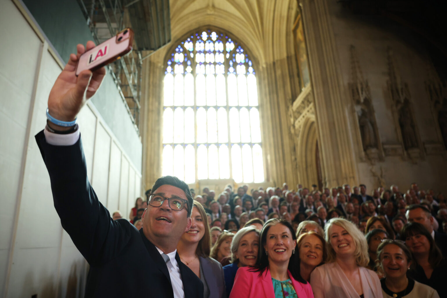 Photo by Dan Kitwood/Getty Images